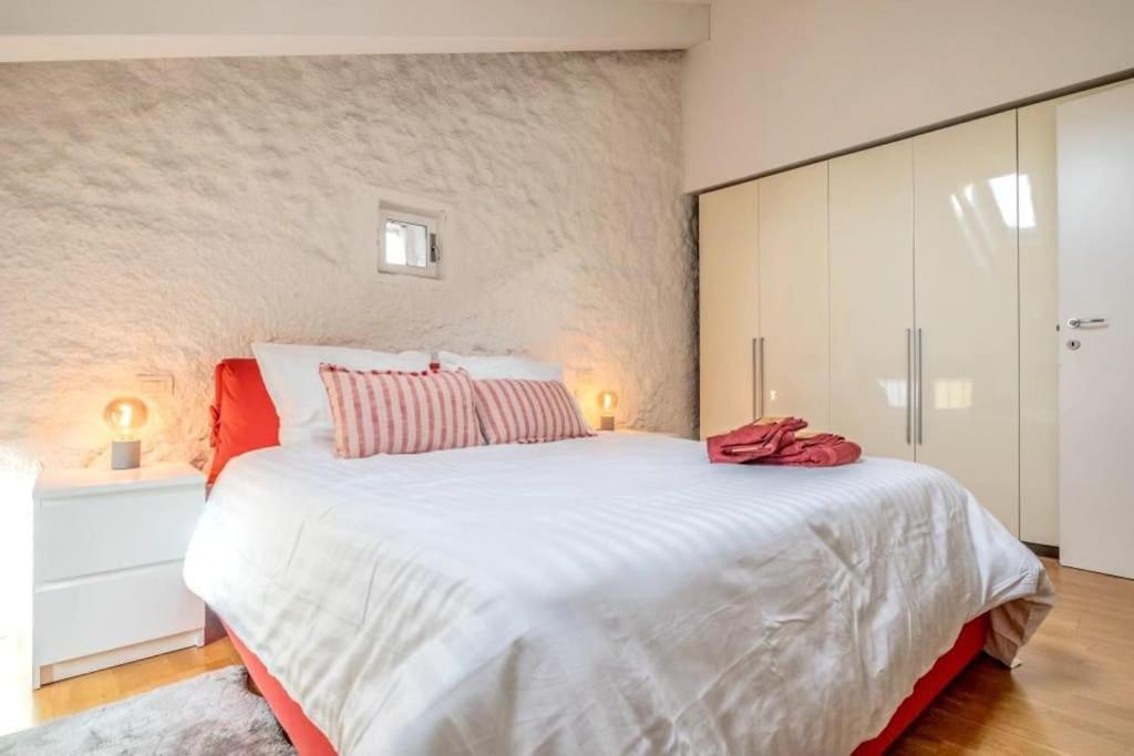 Penthouse Piazza San Giacomo Udine Eksteriør billede
